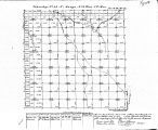 Iowa land survey map of t094n, r009w