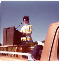 1976 Mattie Harper Speaks at Dedication