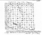Iowa land survey map of t075n, r010w