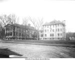 University Hospital, The University of Iowa, 1900s