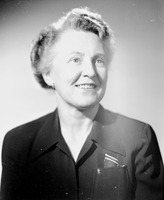 Mrs. Albert Potter