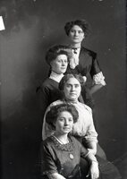 Four women