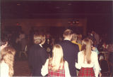 Scottish Highlander banquet, The University of Iowa, May 1978