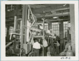 Soybean oil extraction pilot plant, Chemical engineering