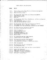 Iowa County Soil Conservation District Commissioner meeting minutes, 1961-1973
