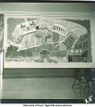 Modern art murals, The University of Iowa, March 1940