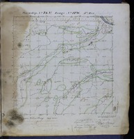 Mahaska County: Township 74 North, Range 17 West, 5th Meridian