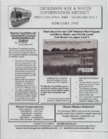 Soil & Water Conservation Update - 2001.