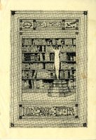 Lulu Slocum Teeter Bookplate