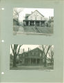 University owned residential houses for women, The University of Iowa, 1920s