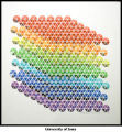 Rainbow Matrix Small