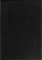 1928 Buena Vista University Yearbook