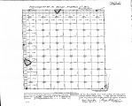 Iowa land survey map of t086n, r030w