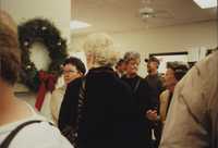 Dale Faulkner's retirement party.