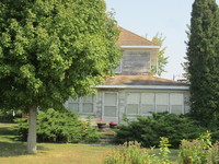 040.  Farmhouse on Tyden Farm #4