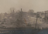 Garnavillo Fire-1907