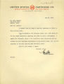 Letter to Leopold, May 28, 1934