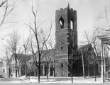 St. James Episcopal Church, 1918, Oskaloosa, Iowa; Mahaska County