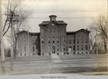 Old Main; Penn College