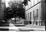 North Hall on Pentacrest, Iowa City, Iowa, between 1925 and 1930