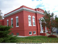 Glenwood Public Library, Glenwood, Iowa