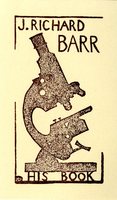 J. Richard Barr Bookplate 