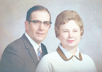 Mr. & Mrs. John McElroy