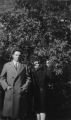 Helen Dorrah Engle and Cecil Morris