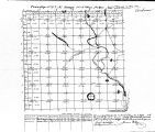 Iowa land survey map of t087n, r008w