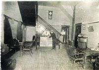 Lobby of Kalona Hotel