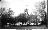 Old Capitol, The University of Iowa, 1900s