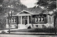 Chariton Public Library, Chariton, Iowa