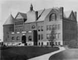Morrill Hall, 1895-1900