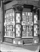 BI 107  Mauro & Wilson's bookstore