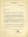 Letter from Leopold to Errington, August 3, 1934