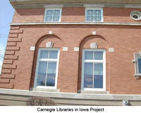 Oskaloosa Public Library, Oskaloosa, Iowa