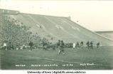 Iowa football game against Oklahoma A&amp;M, The University of Iowa, October 4, 1930