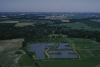 Douglas Township, Section 16.