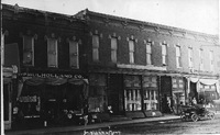 The Mulholland Co. Grocery and Dry Goods Stores