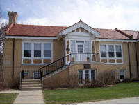 Alden Public Library, Alden, Iowa