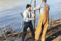 1999 Robert Yaeger Flint Creek Stream bank restoration