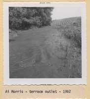 Terrace Outlet on the Morris Farm.