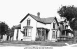 House located on West Jefferson Street, Iowa City, Iowa, between 1920 and 1970