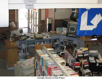 Clinton Public Library, Clinton, Iowa