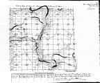 Iowa land survey map of t084n, r008w