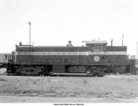 Minneapolis & St. Louis Railroad engine