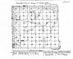 Iowa land survey map of t083n, r029w