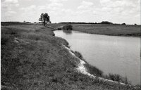 1977 Drainage ponds