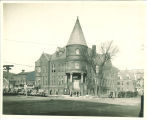 Journalism Building, The University of Iowa, 1928