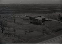 Unidentified Building in Rural Area
